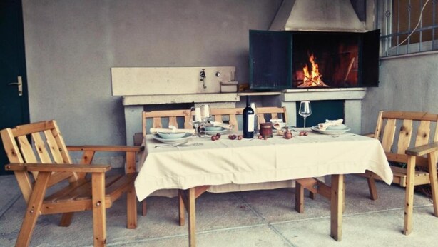Huis, roken | 2 slaapkamers