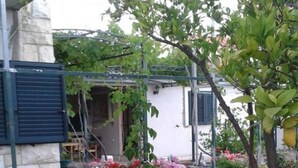 Huis, roken | Exterieur