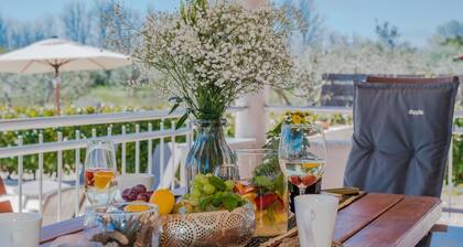 Holiday Houses, Villas Oasis Village Villa - Heated Pool