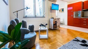 Apartment - Apartments Meri Jarun - Near Lake (Zagreb)