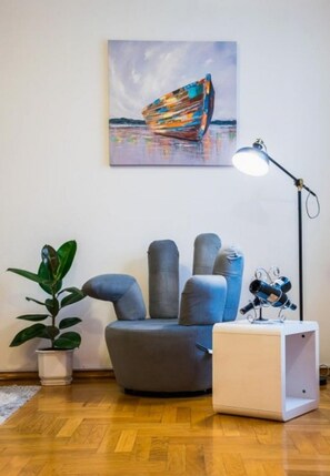 아파트 | 1 개의 침실