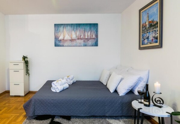 Appartement | 1 chambre