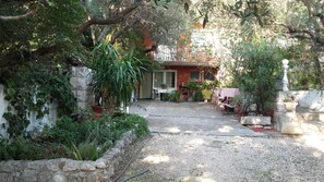 Apartamento, para fumantes | Fachada