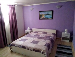 Apartamento, para fumantes | 2 quartos