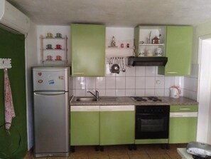 Apartamento, para fumantes | 2 quartos