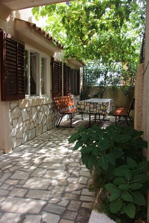 Apartment, Raucher | 2 Schlafzimmer