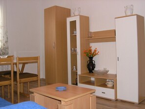 Apartment, Raucher | 2 Schlafzimmer