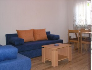 Apartment, Raucher | 2 Schlafzimmer
