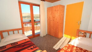 Apartment, Smoking | 3 bilik tidur 