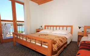 Leilighet, røyk | 3 soverom