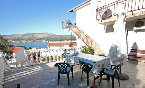 Exterior - Apartments Doktor - sea View (Trogir)