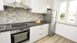 Apartamento, fumadores