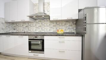 Căn hộ, hút thuốc | 2 phòng ngủ