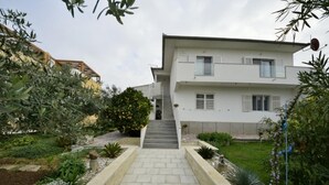 Apartamento, fumadores