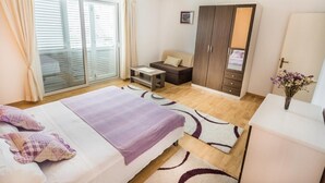 Apartamento, fumadores