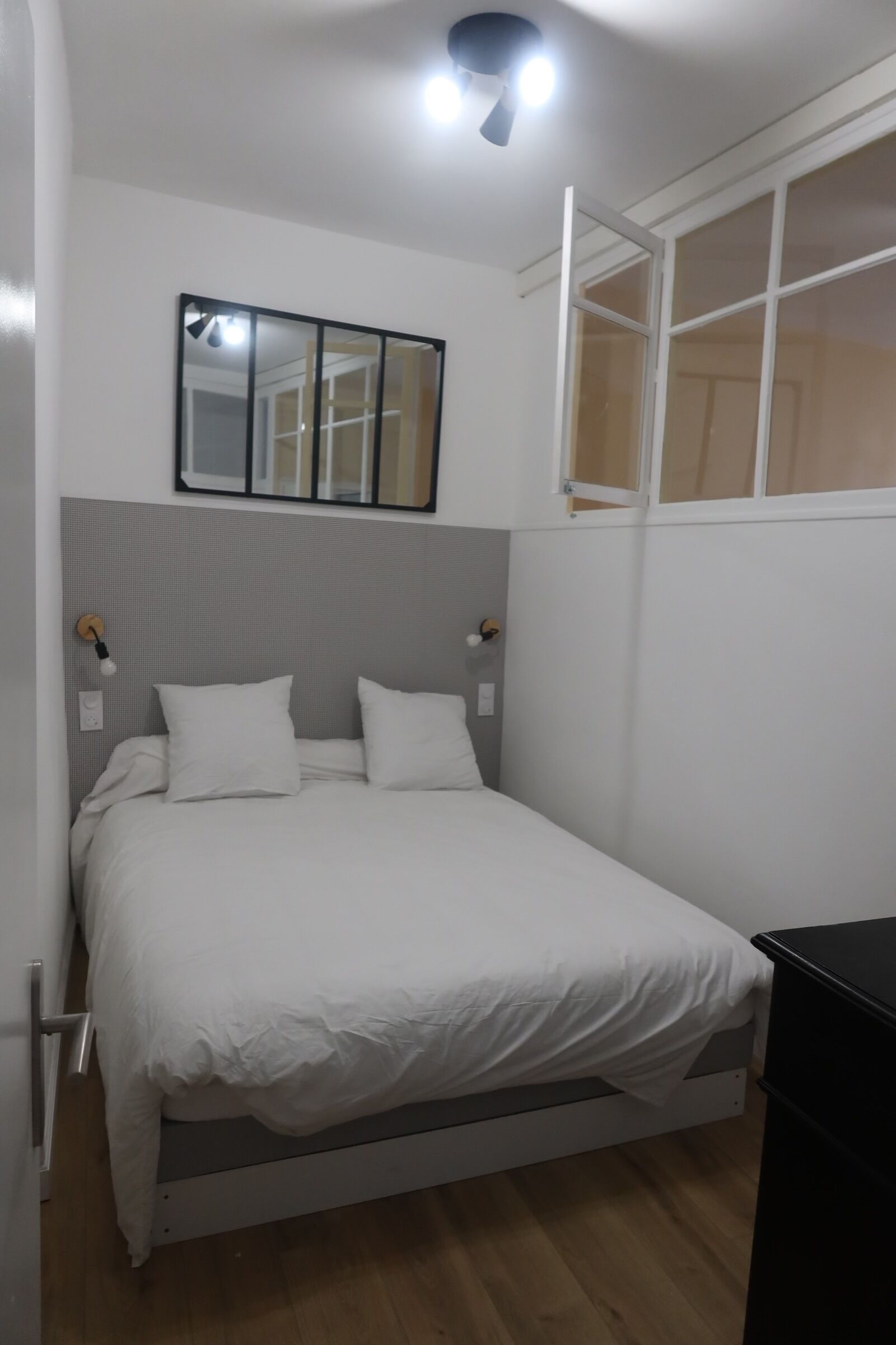 1 chambre, Wi-Fi, draps fournis