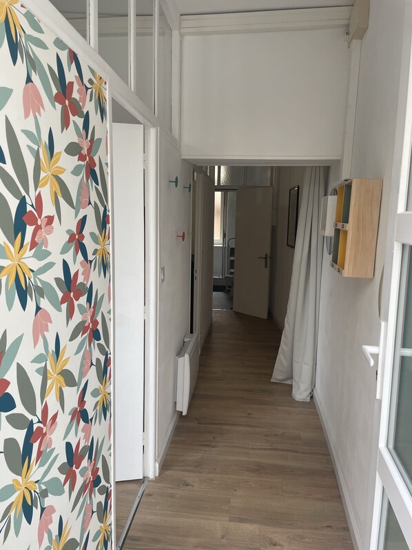 Interior - T2 Rénové Hyper Centre, à 50 m de la Cathédrale (Rodez)