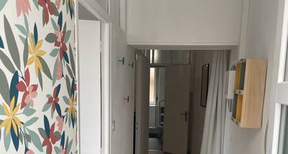 T2 hyper centre avec parking, à 50 m de la cathédrale