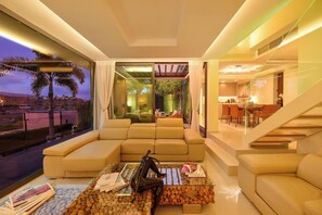 Smart TV - Lagos 31 Salobre by VillaGranCanaria (San Bartolomé de Tirajana)