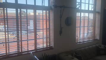 City Apartment | Living area | Smart TV