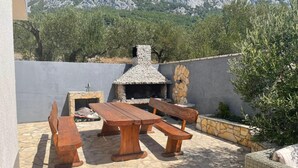 Unclassified image, 5 of 34, button - Holiday Houses, Villas Sandra - With Pool (Makarska)
