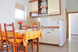 Apartment, Smoking