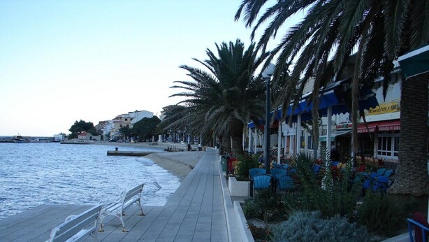 Apartment | 2 bedrooms - Apartments Graci - 20 m From Pebble Beach (Gradac)