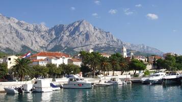 Departamento, para fumadores | Exterior