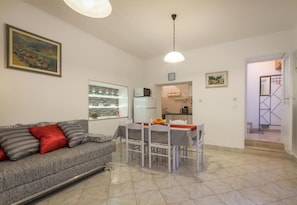 Appartement, fumeur | 3 chambres