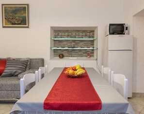 Appartement, fumeurs