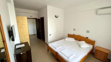 Basic Double or Twin Room