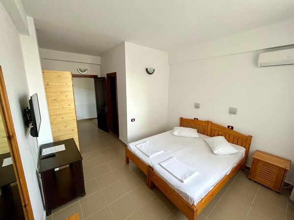 Basic Double or Twin Room