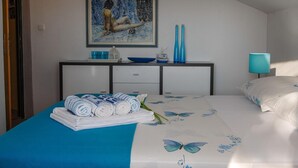 Apartment, Smoking - Apartments Tin - Comfortable Apartment Near Beach (Preko)