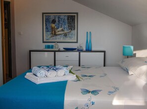 2 bedrooms - Apartments Tin - Comfortable Apartment Near Beach (Preko)