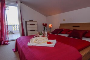 Apartamento, para fumantes | 2 quartos