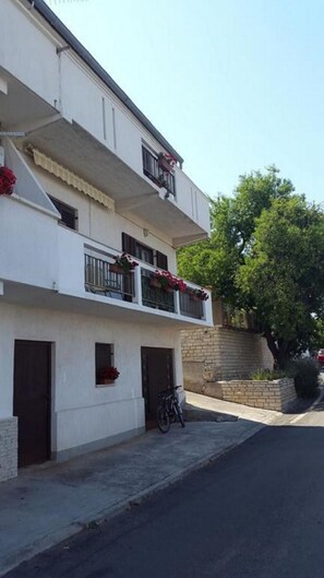 Apartment | Außenbereich