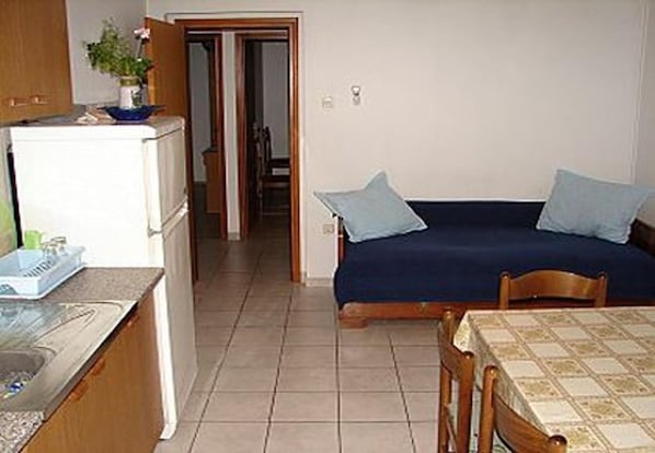 Apartment, Smoking | 2 bedrooms