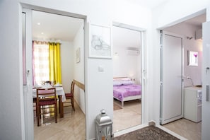 Appartement | 2 slaapkamers