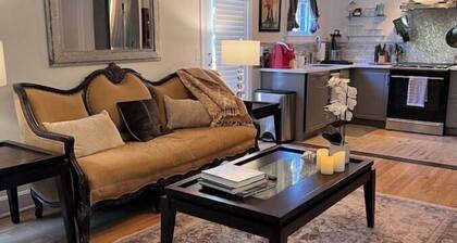 4-room apartment in quiet, safe neighborhood