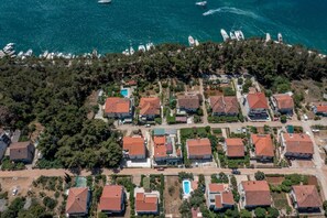 House | Exterior - Holiday Houses, Villas Maslina - Close to the sea (Stari Grad)