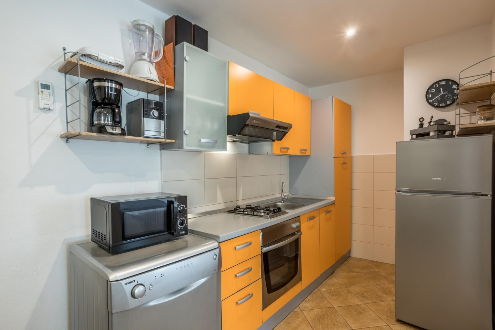 Rumah | 1 kamar tidur