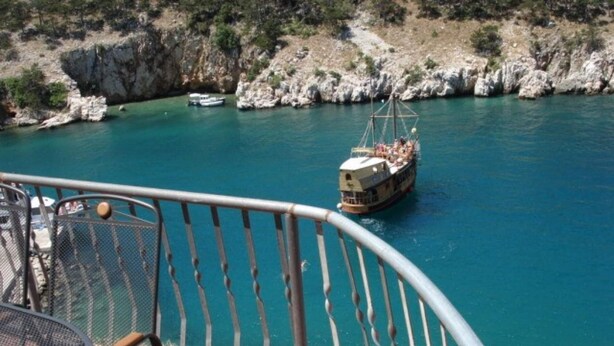 House | 3 bedrooms - Holiday Houses, Villas Bernardica - on Cliffs Above sea (Vrbnik)