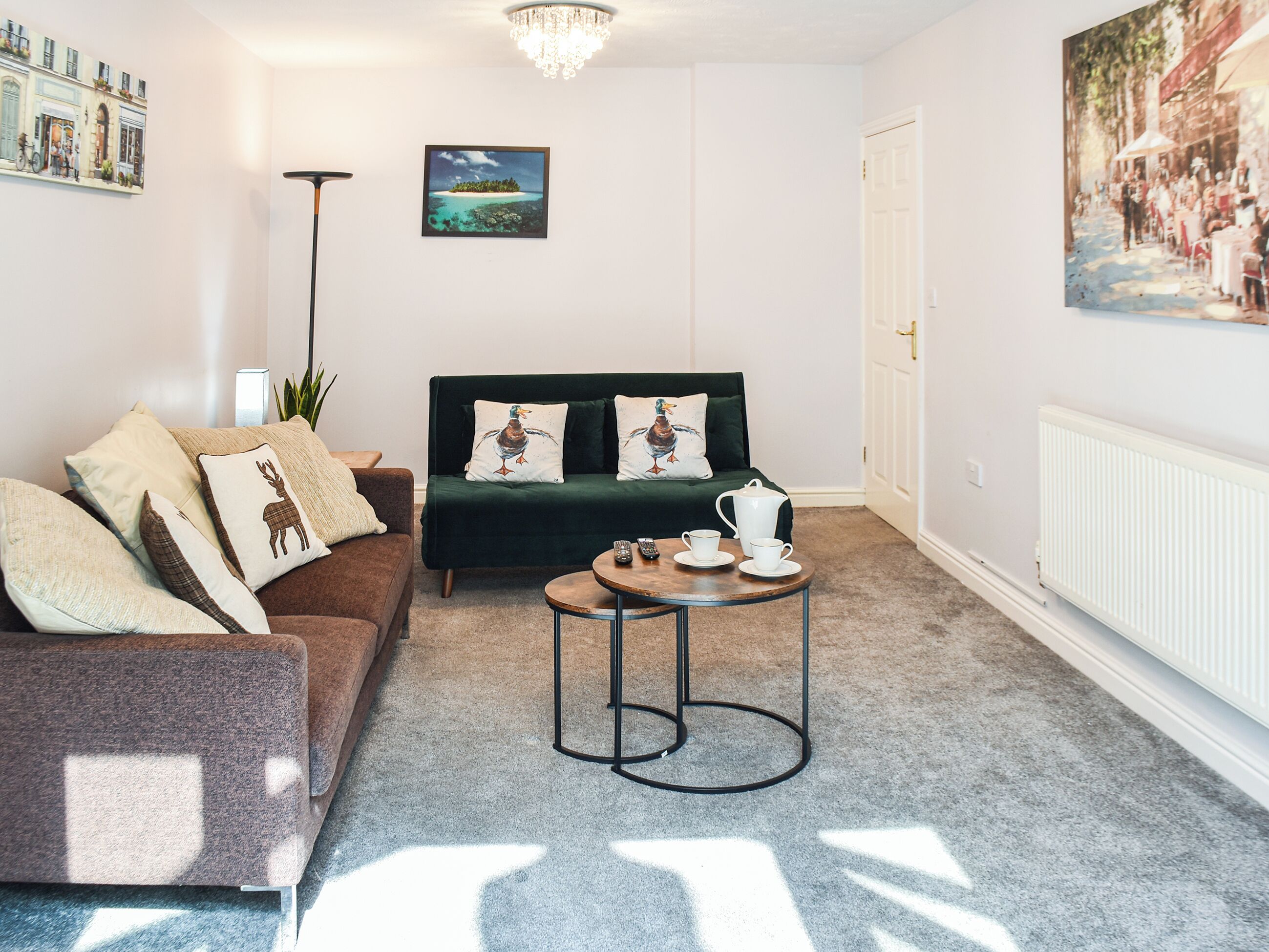2 Bedroom Accommodation In Gorleston-on-sea - Great Yarmouth