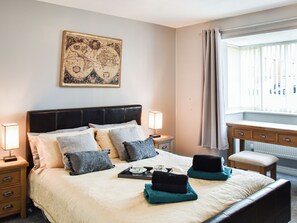 2 slaapkamers, gratis wifi, beddengoed