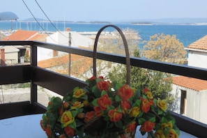 Apartamento, fumadores