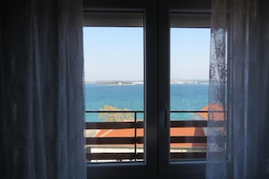 Apartamento, fumadores