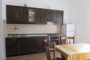 Apartamento, para fumantes
