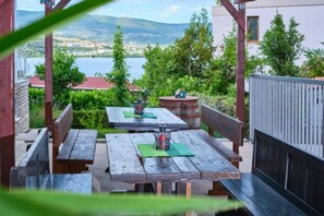 Apartment, Smoking - Apartments Šimun - 15m From the Beach (Trogir)