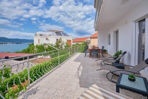 Apartment, Smoking - Apartments Šimun - 15m From the Beach (Trogir)