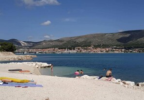 Apartment, Smoking | Exterior - Apartments Šimun - 15m From the Beach (Trogir)